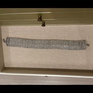 Gemstone necklace/choker